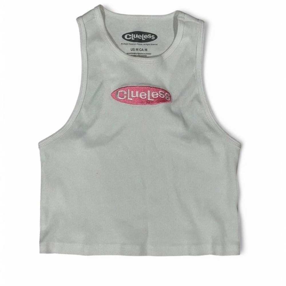 Clueless tank